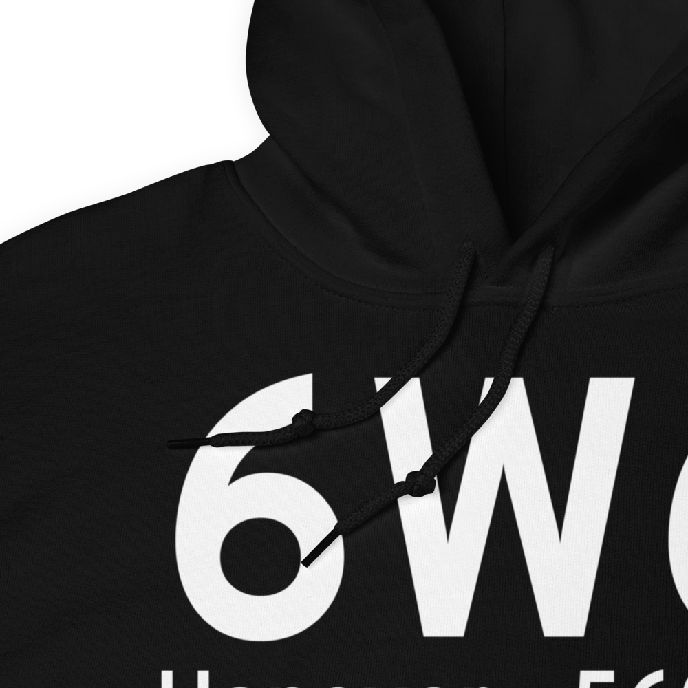 Hanover (6W6) Airport Hoodie Sweatshirt 