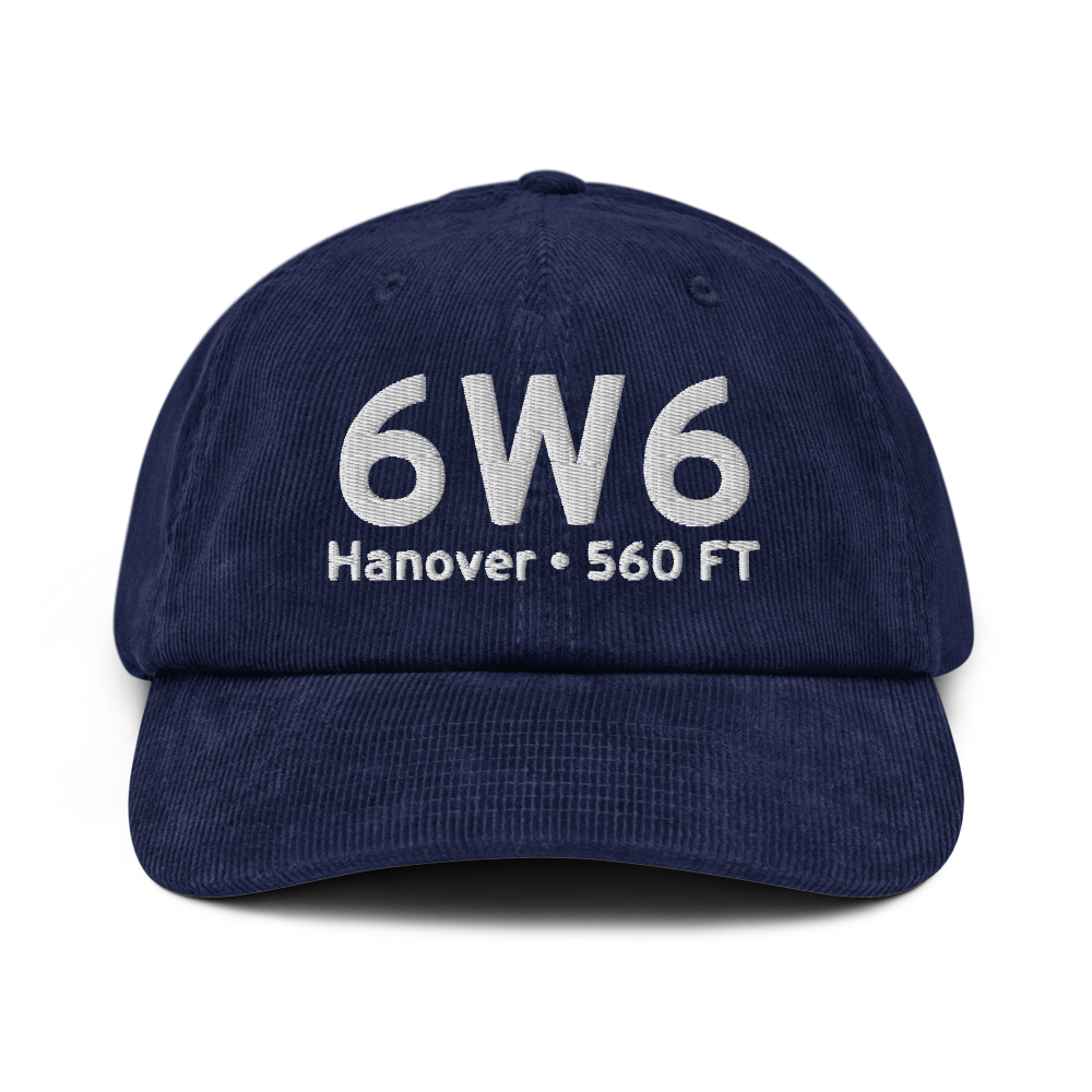 Hanover (6W6) Airport Hat 