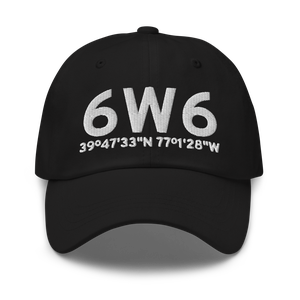 Hanover (6W6) Airport Hat