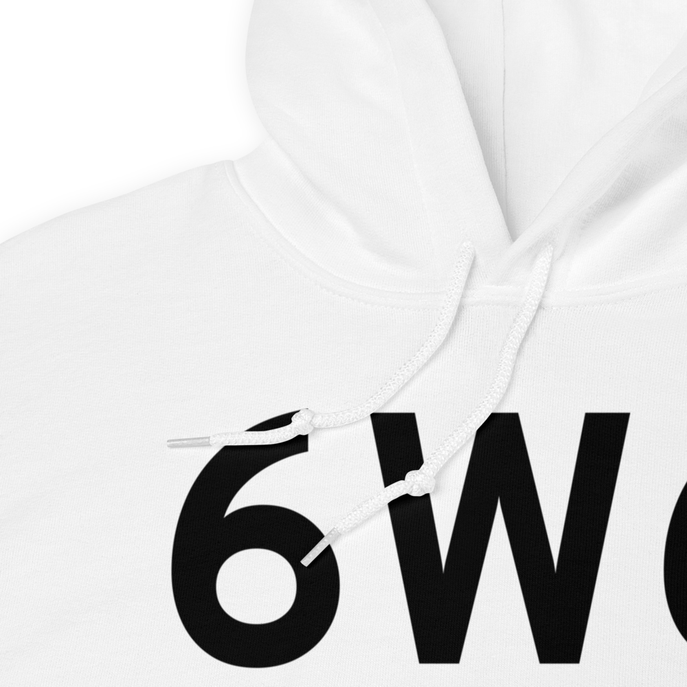 Hanover (6W6) Airport Hoodie Sweatshirt 