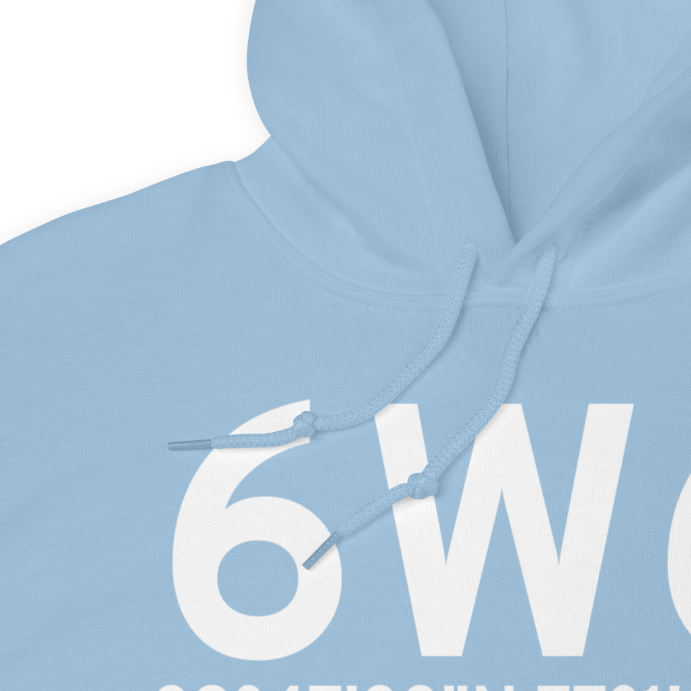 Hanover (6W6) Airport Hoodie Sweatshirt 
