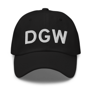 Douglas (KDGW) Airport Hat