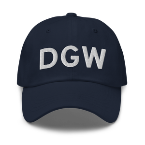 Douglas (KDGW) Airport Hat
