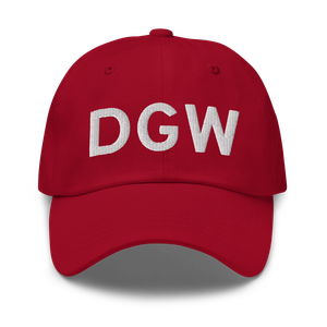 Douglas (KDGW) Airport Hat