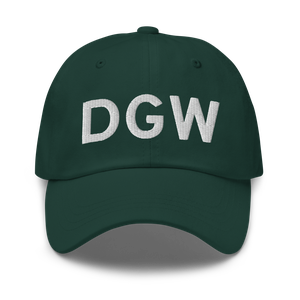 Douglas (KDGW) Airport Hat