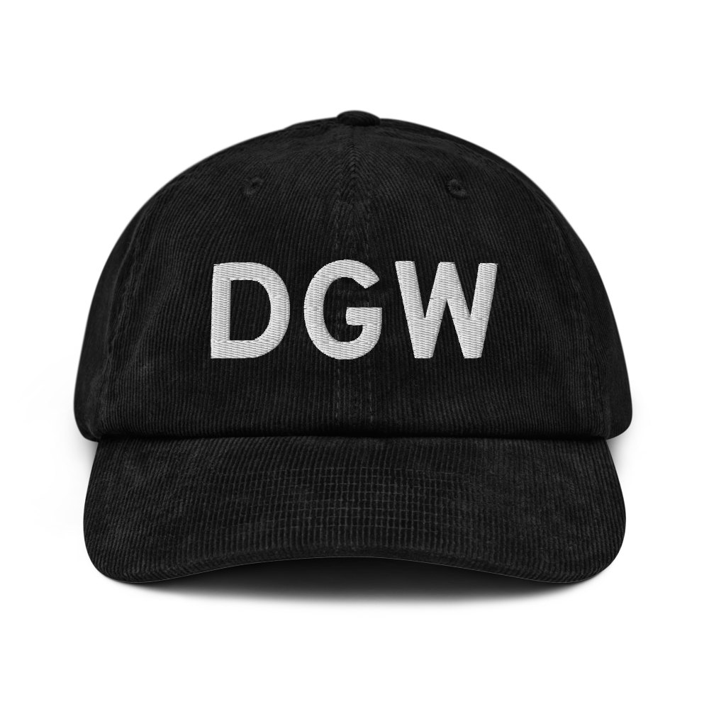Douglas (KDGW) Airport Hat 