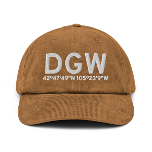 Douglas (KDGW) Airport Hat