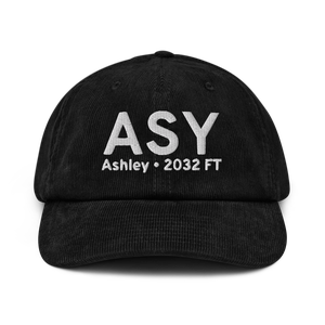 Ashley (KASY) Airport Hat