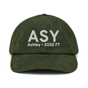 Ashley (KASY) Airport Hat