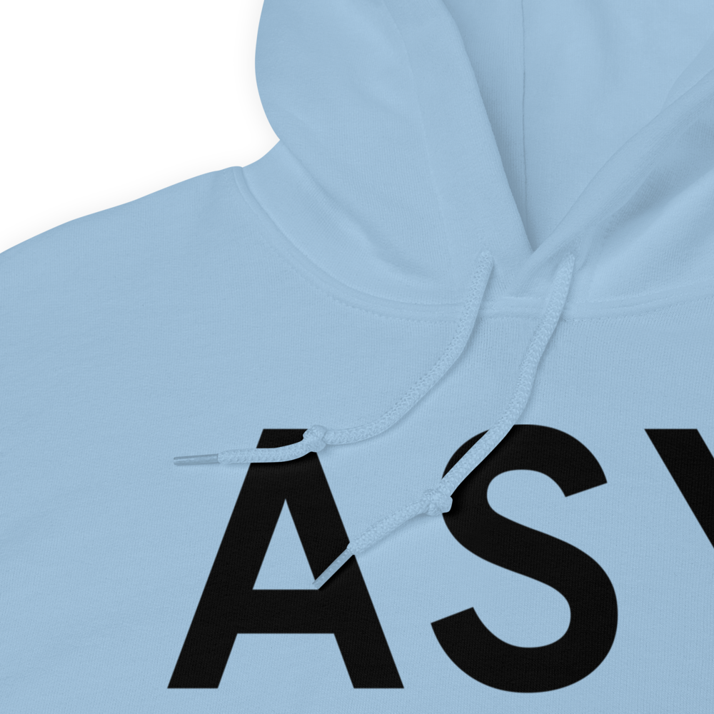 Ashley (KASY) Airport Hoodie Sweatshirt 