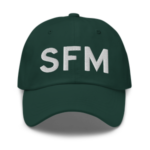 Sanford (KSFM) Airport Hat