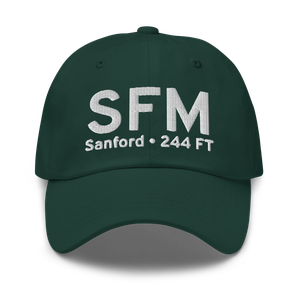 Sanford (KSFM) Airport Hat