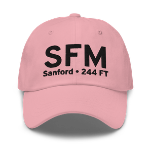 Sanford (KSFM) Airport Hat