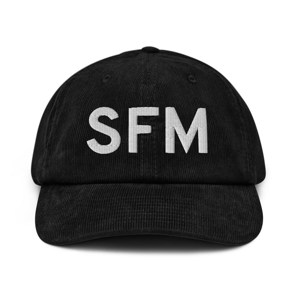 Sanford (KSFM) Airport Hat 