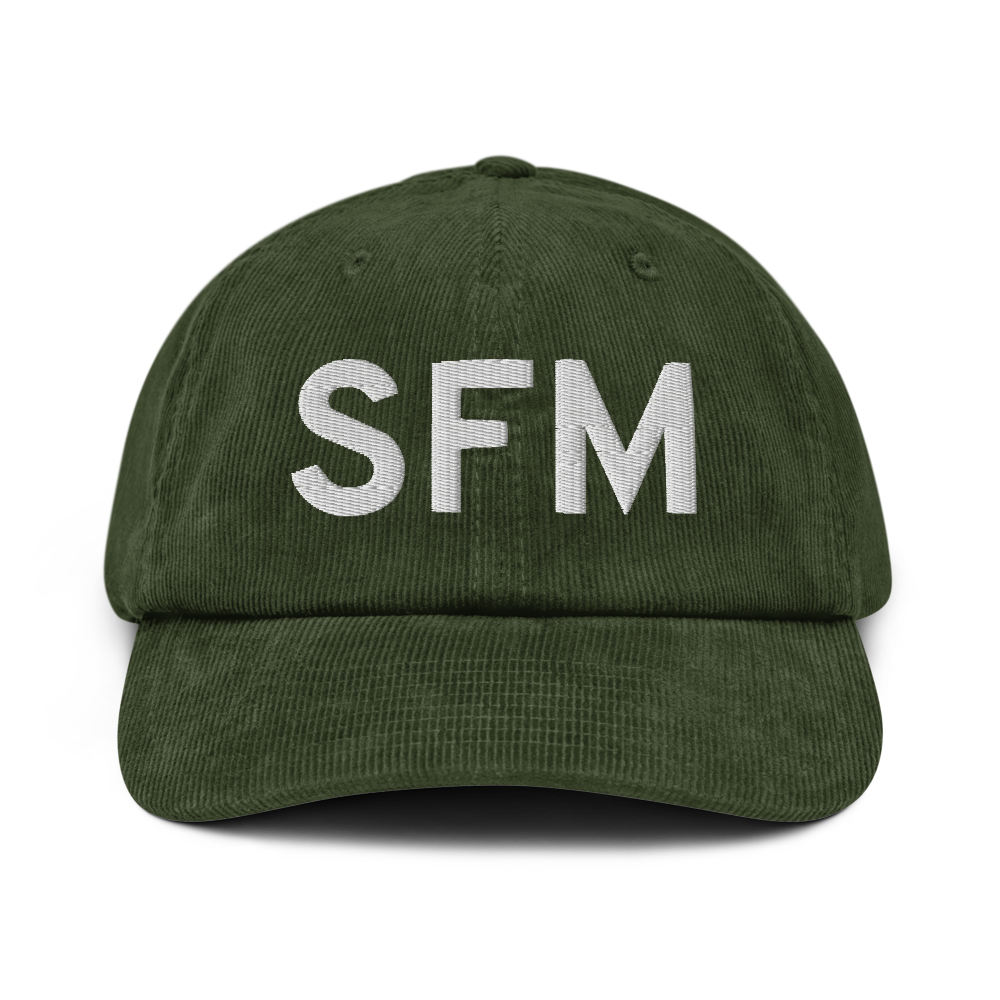 Sanford (KSFM) Airport Hat 