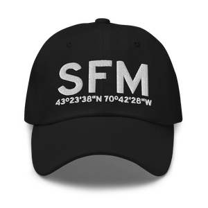 Sanford (KSFM) Airport Hat