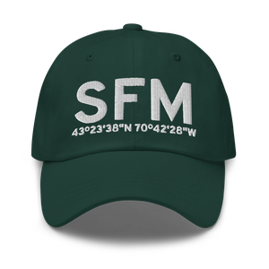 Sanford (KSFM) Airport Hat