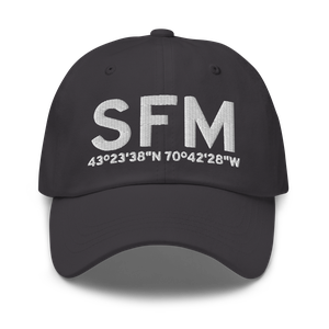 Sanford (KSFM) Airport Hat