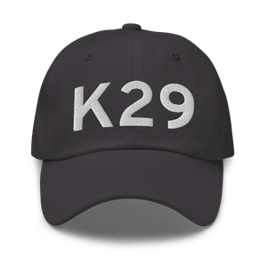 Council (K29) Airport Hat