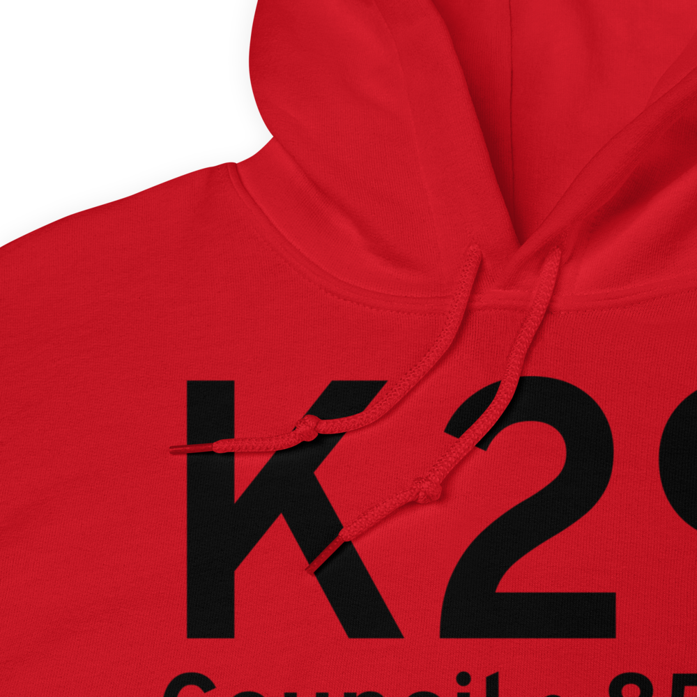 Council (K29) Airport Hoodie Sweatshirt 