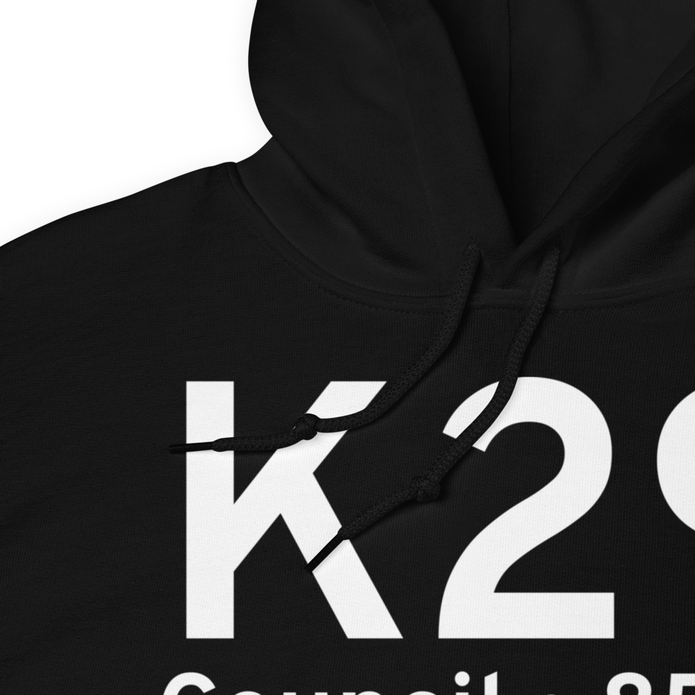 Council (K29) Airport Hoodie Sweatshirt 