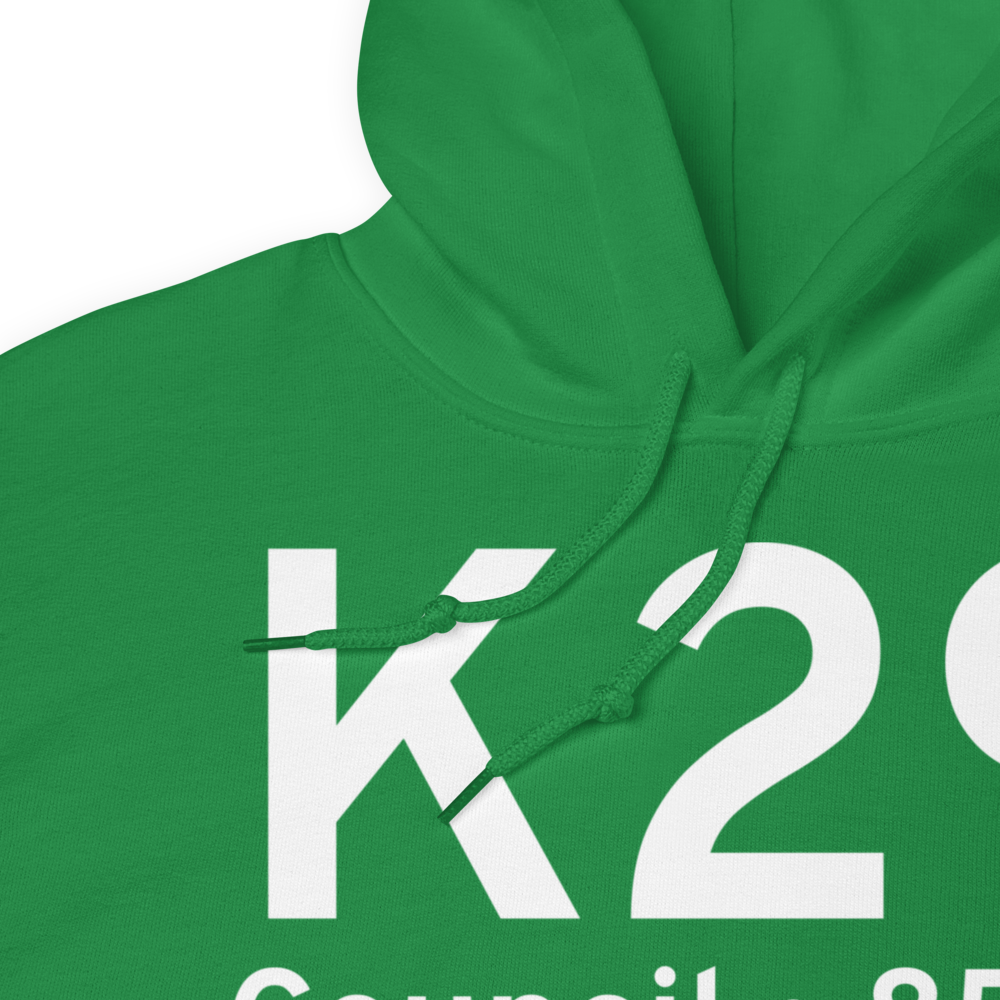 Council (K29) Airport Hoodie Sweatshirt 