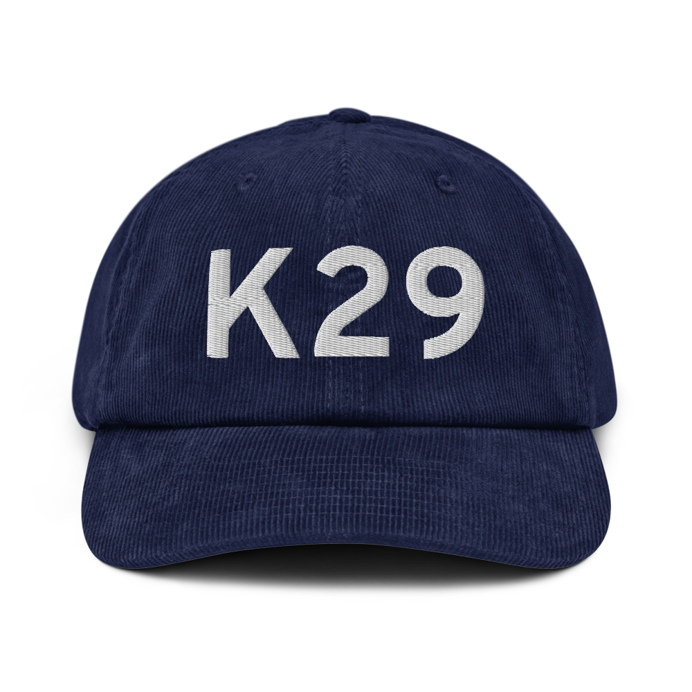 Council (K29) Airport Hat 