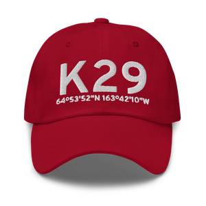 Council (K29) Airport Hat