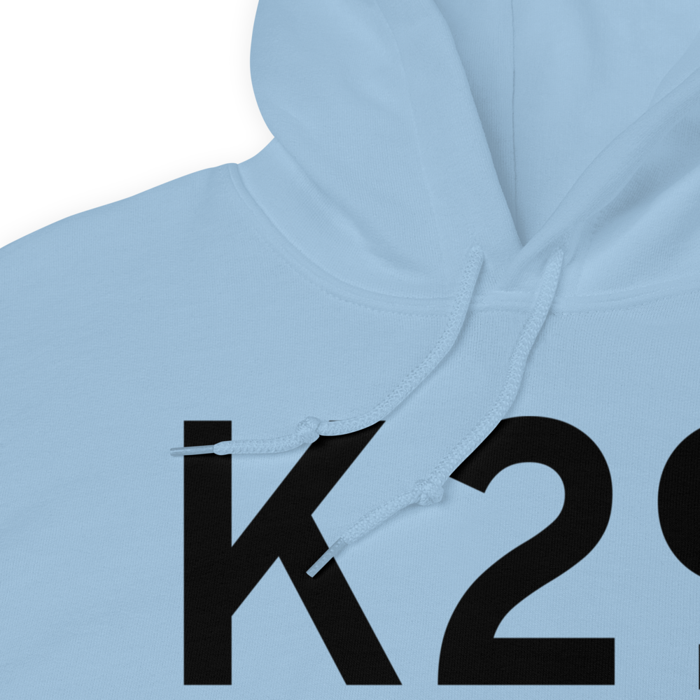 Council (K29) Airport Hoodie Sweatshirt 