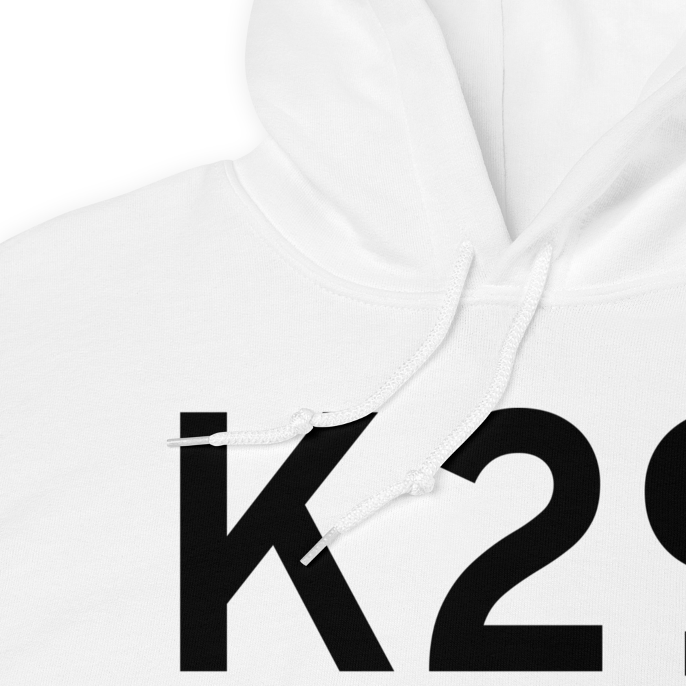 Council (K29) Airport Hoodie Sweatshirt 