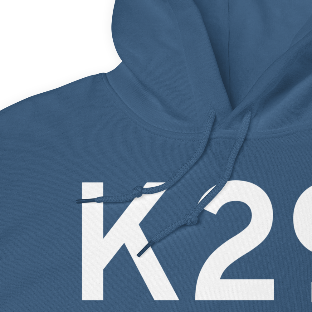 Council (K29) Airport Hoodie Sweatshirt 