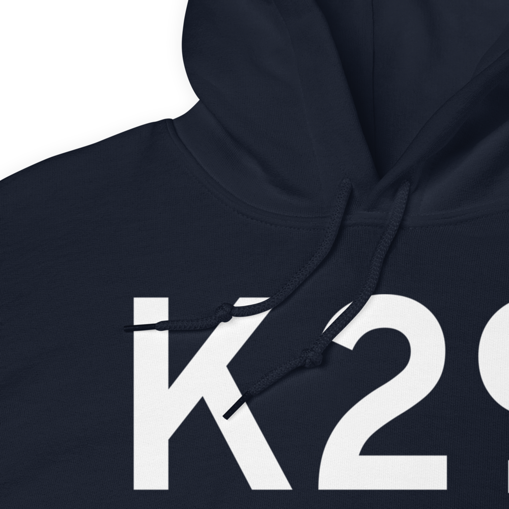 Council (K29) Airport Hoodie Sweatshirt 