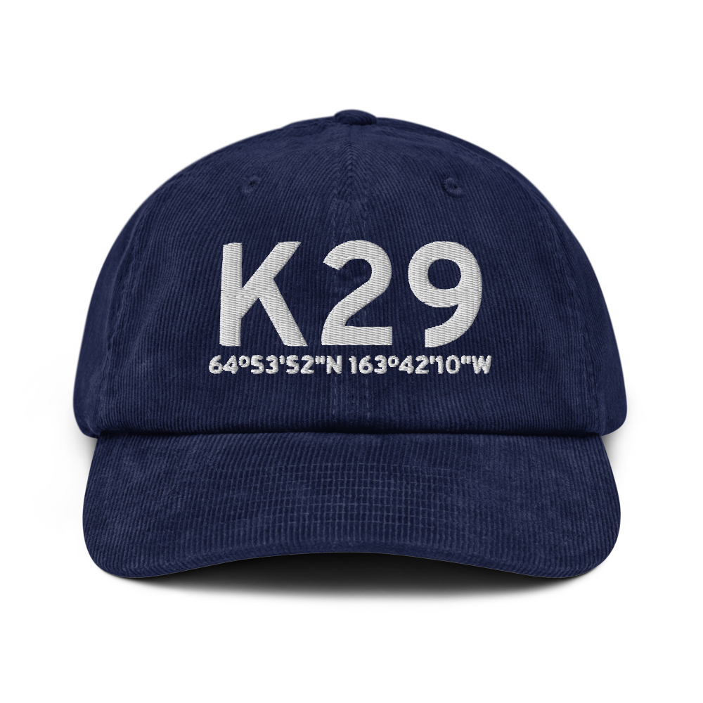 Council (K29) Airport Hat 