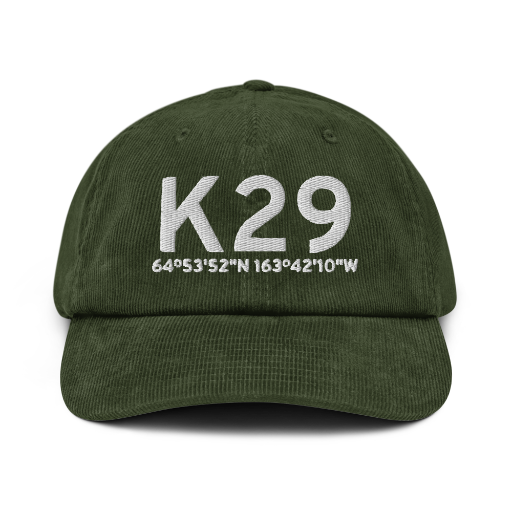Council (K29) Airport Hat 