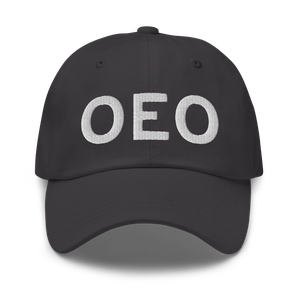 Osceola (KOEO) Airport Hat