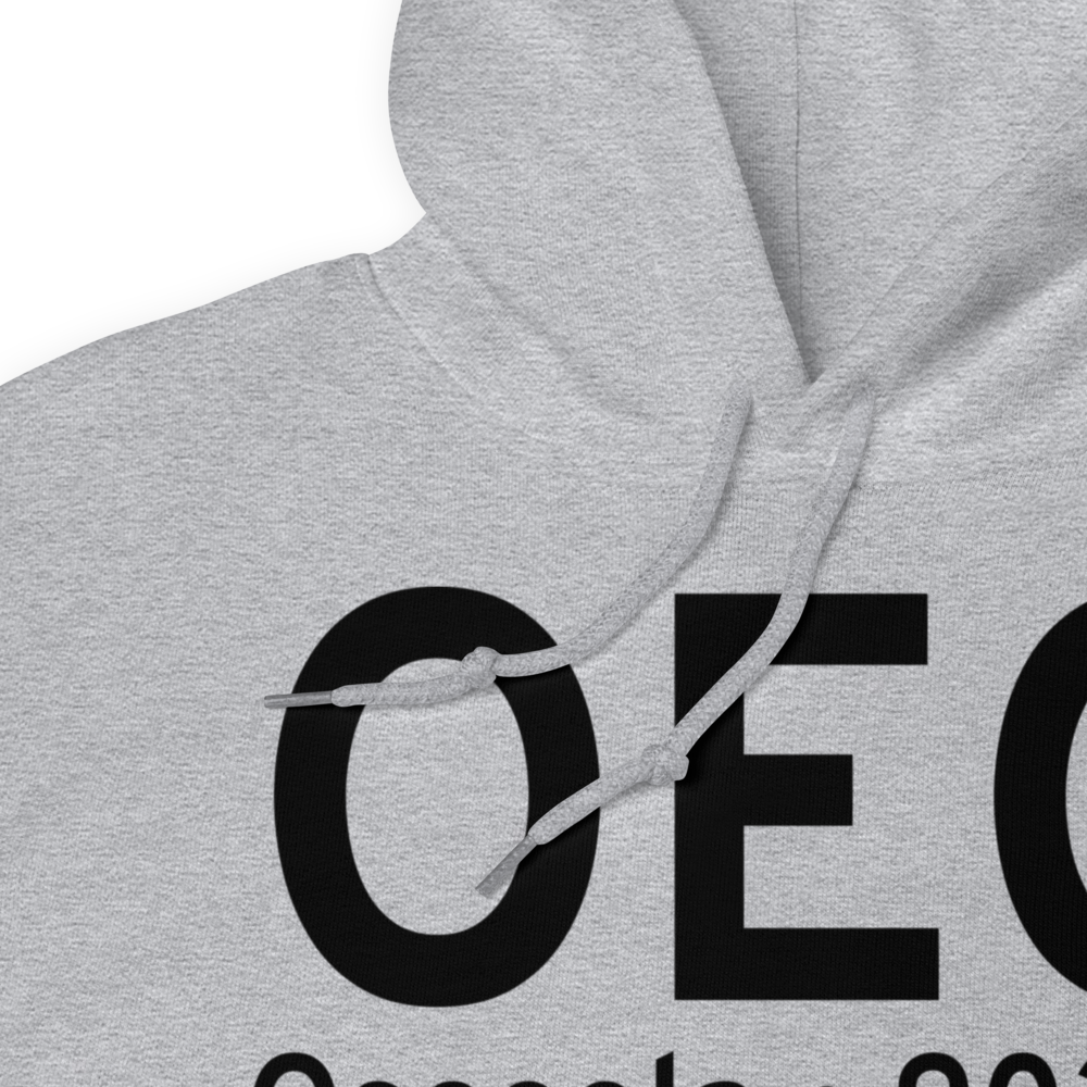 Osceola (KOEO) Airport Hoodie Sweatshirt 