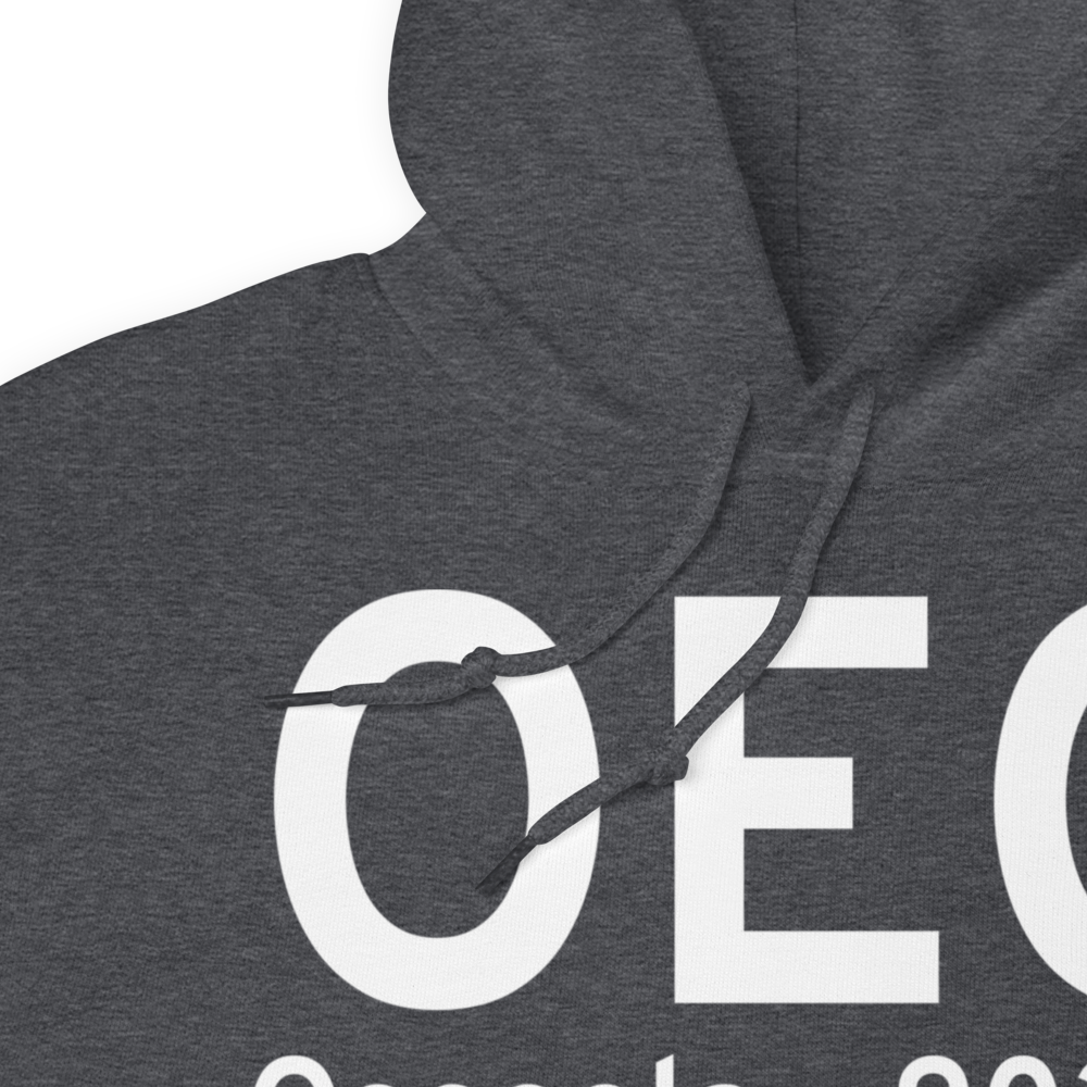 Osceola (KOEO) Airport Hoodie Sweatshirt 