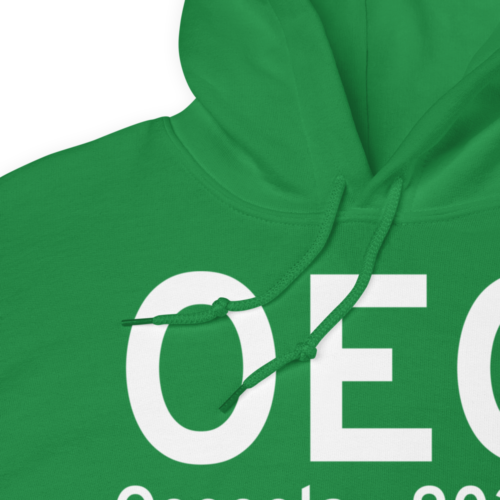 Osceola (KOEO) Airport Hoodie Sweatshirt 