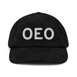 Osceola (KOEO) Airport Hat