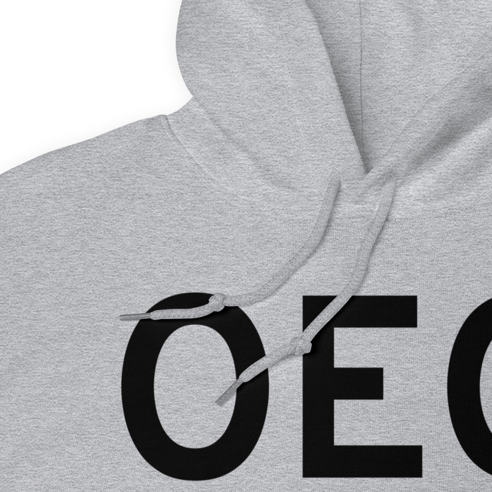 Osceola (KOEO) Airport Hoodie Sweatshirt 