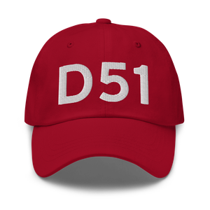 Buffalo (D51) Airport Hat