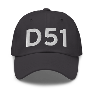 Buffalo (D51) Airport Hat