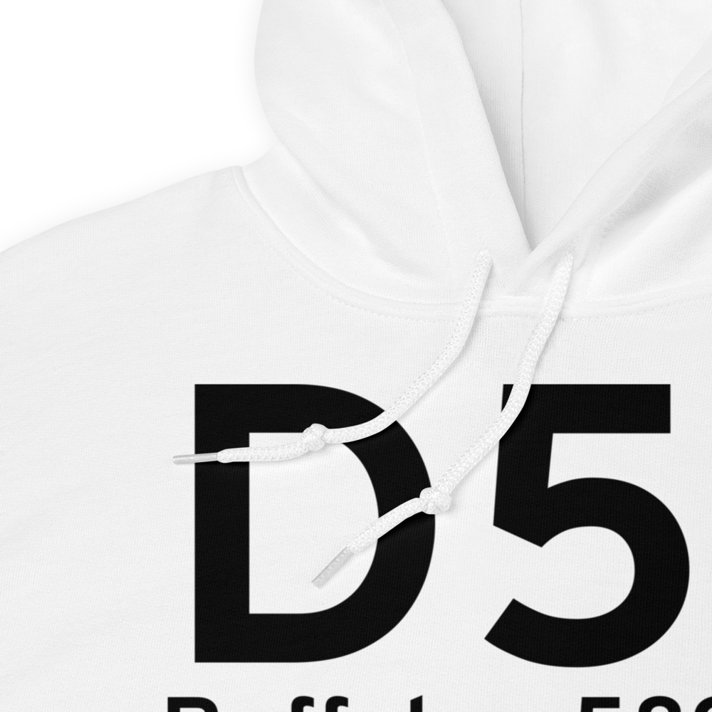 Buffalo (D51) Airport Hoodie Sweatshirt 