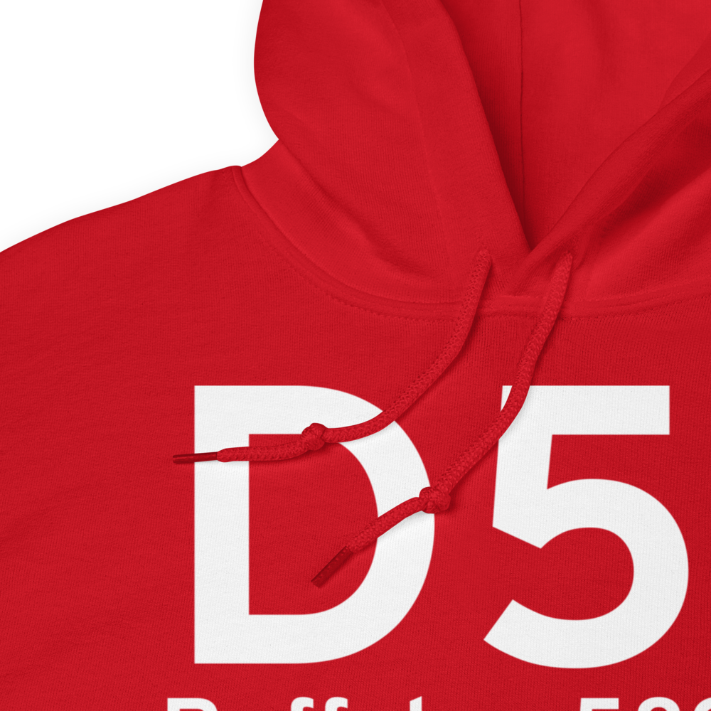 Buffalo (D51) Airport Hoodie Sweatshirt 