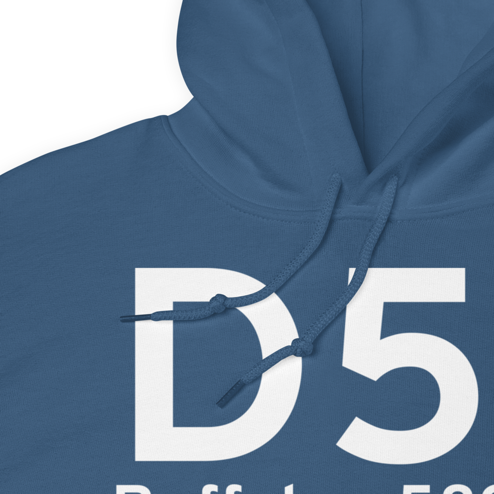 Buffalo (D51) Airport Hoodie Sweatshirt 