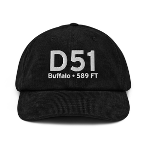 Buffalo (D51) Airport Hat