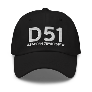 Buffalo (D51) Airport Hat