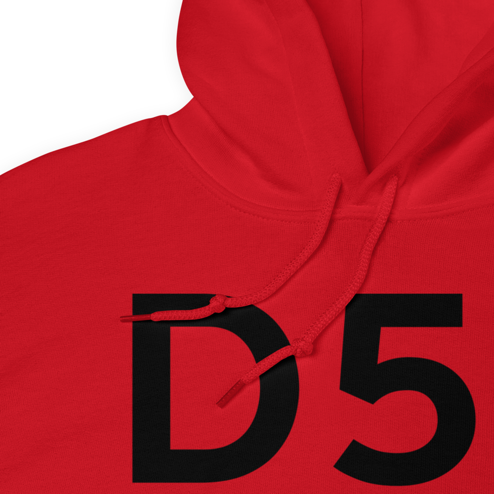 Buffalo (D51) Airport Hoodie Sweatshirt 