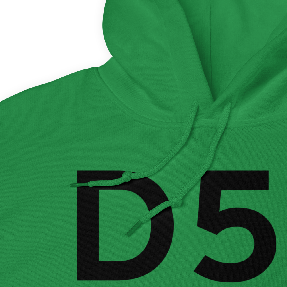 Buffalo (D51) Airport Hoodie Sweatshirt 