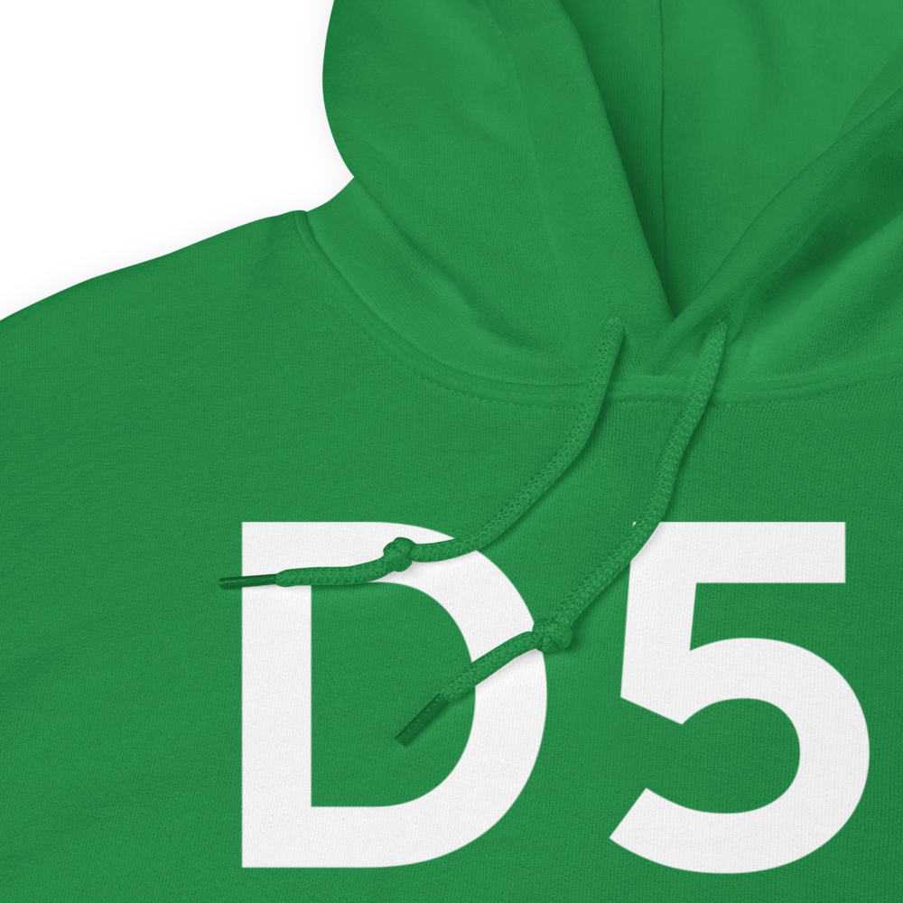 Buffalo (D51) Airport Hoodie Sweatshirt 